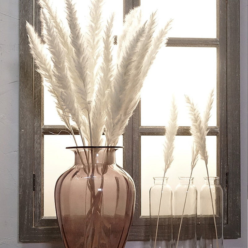 Dried flower home decoration (7pcs)