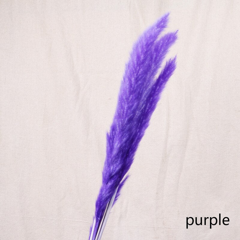 Dried flower home decoration (7pcs)