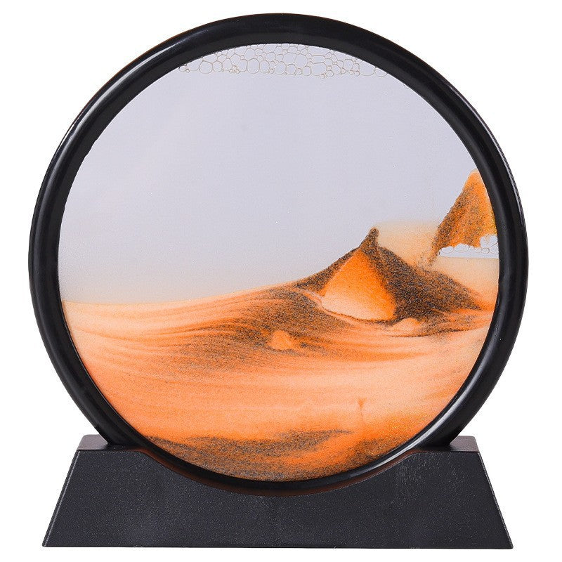 Creative 3D Sand Art Painting Decor