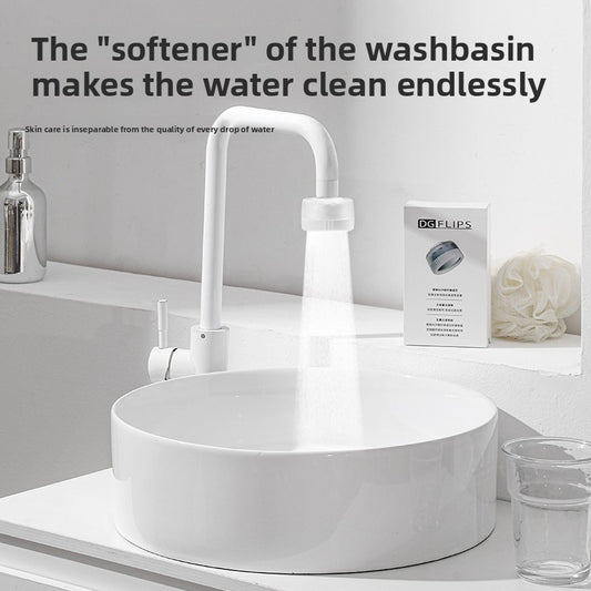 Purifying Faucet Filter for Immaculate Skin