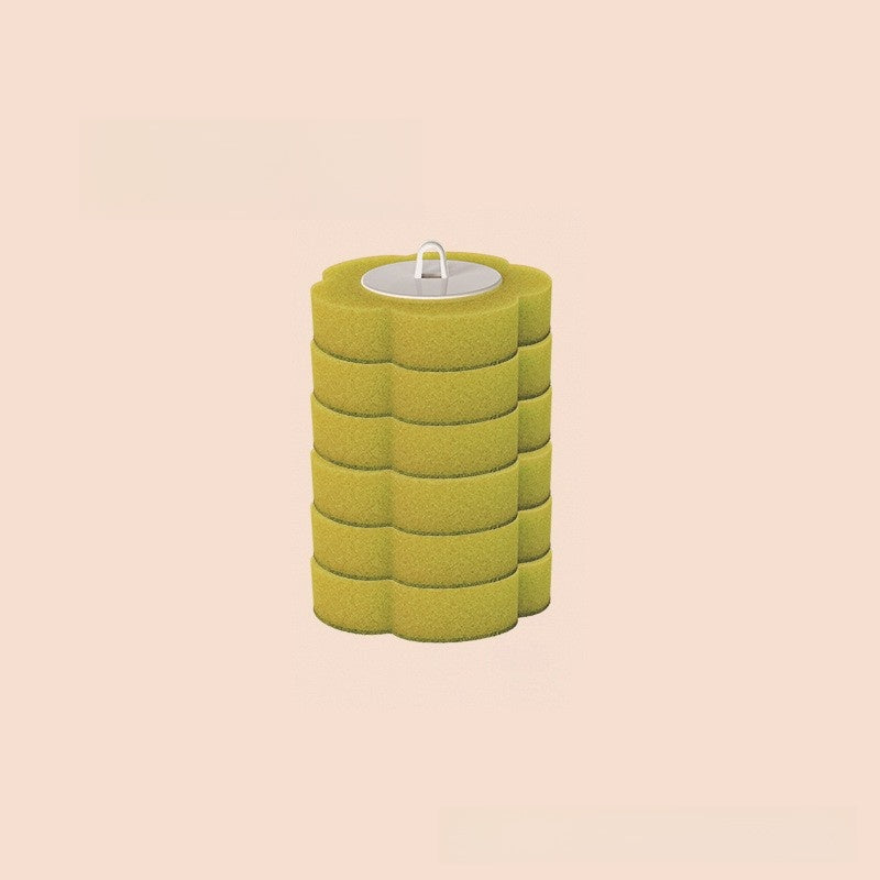 Disposable Toilet Brush with Replaceable Heads