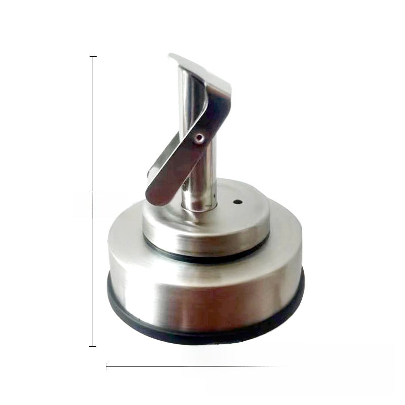 Automatic Pouring Spout Bottle Stopper