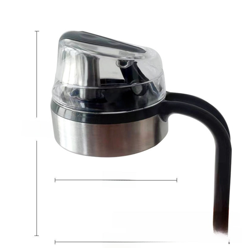Automatic Pouring Spout Bottle Stopper
