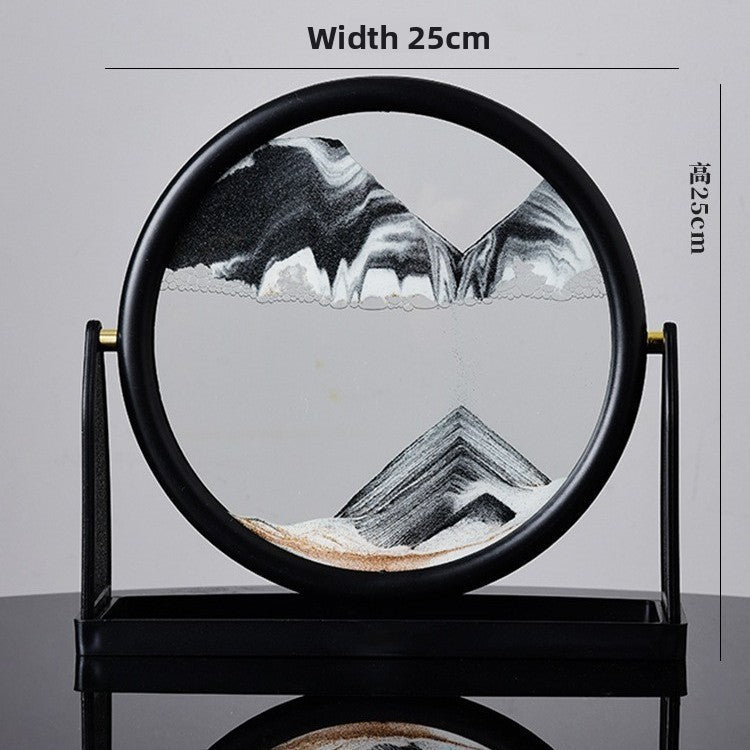 Creative 3D Sand Art Painting Decor