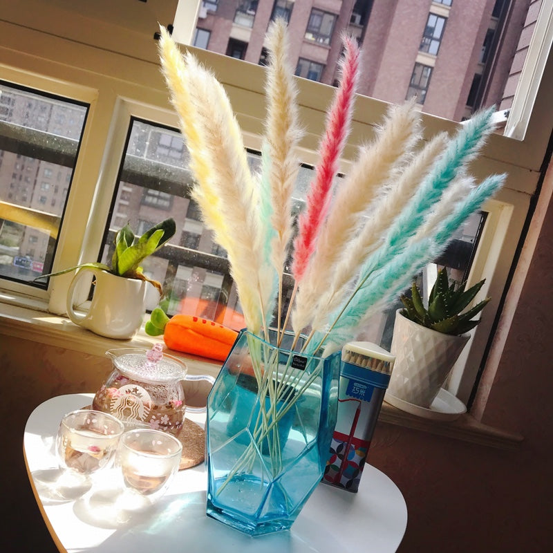 Dried flower home decoration (7pcs)