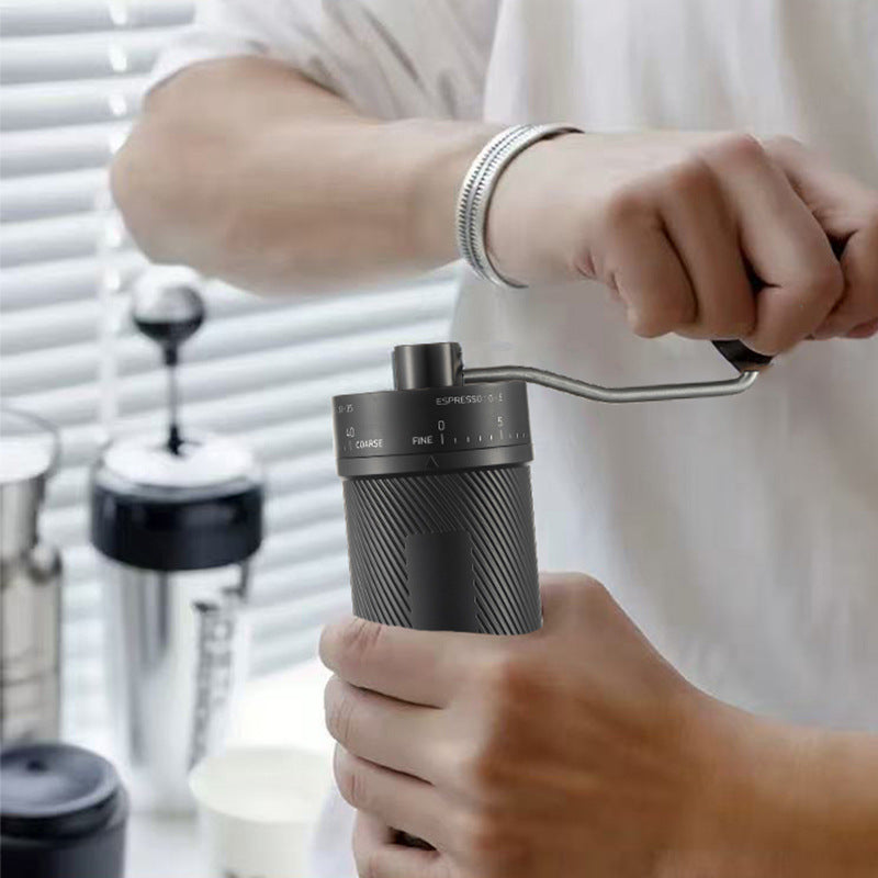 coffee grinder manual
