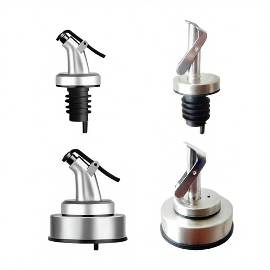 Automatic Pouring Spout Bottle Stopper