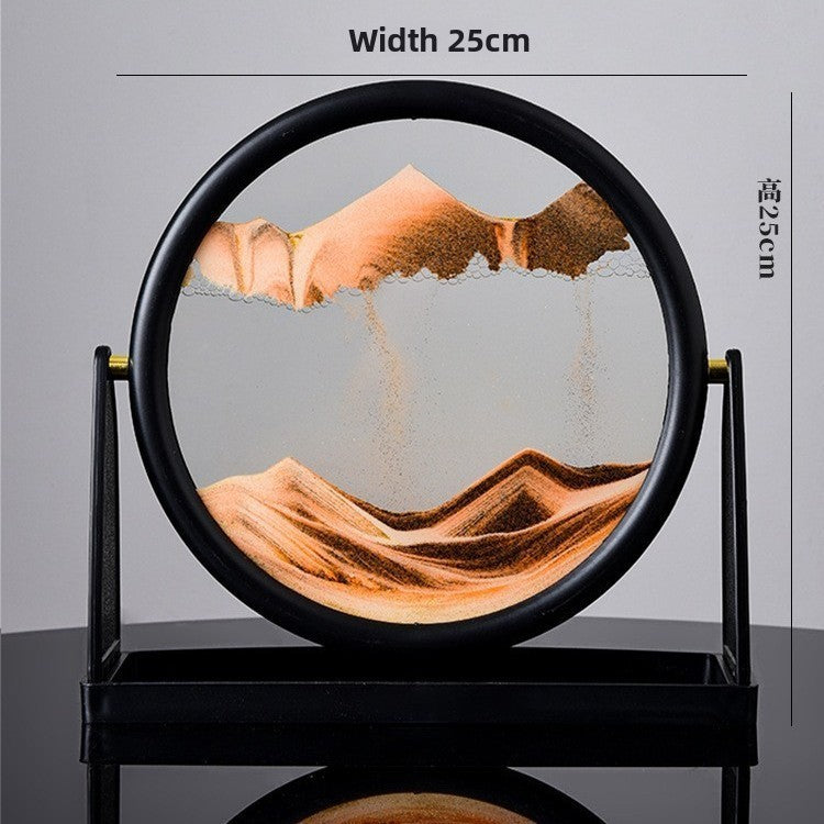 Creative 3D Sand Art Painting Decor