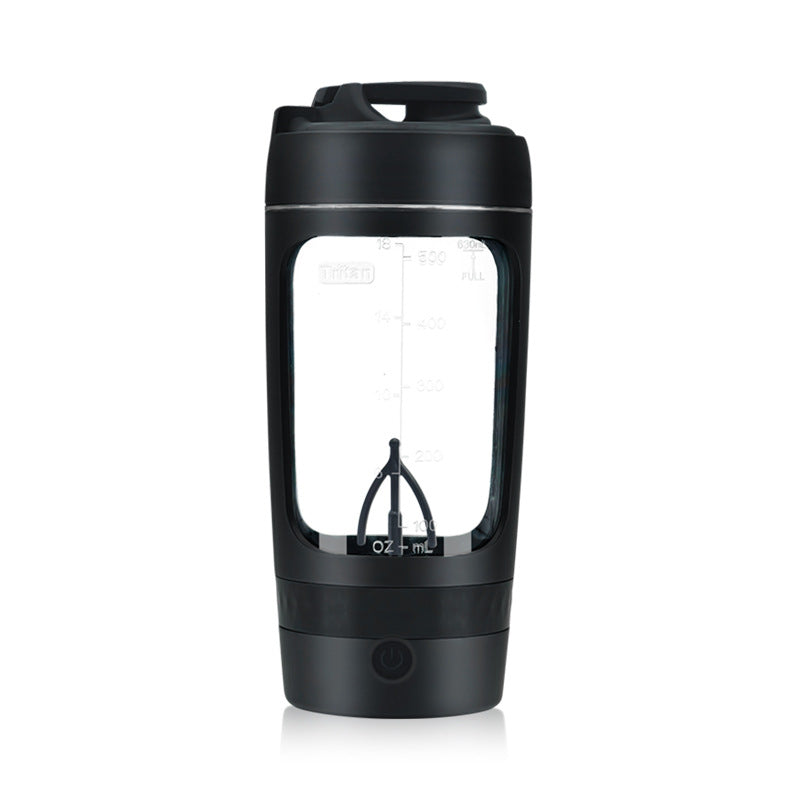 Electric Shaker Bottle, Blender Bottles For Protein Mixes, | Tritan | BPA Free| Portable Mixer Cup, Rechargeable Shake Cups And Meal Replacement Shakes, 22 oz