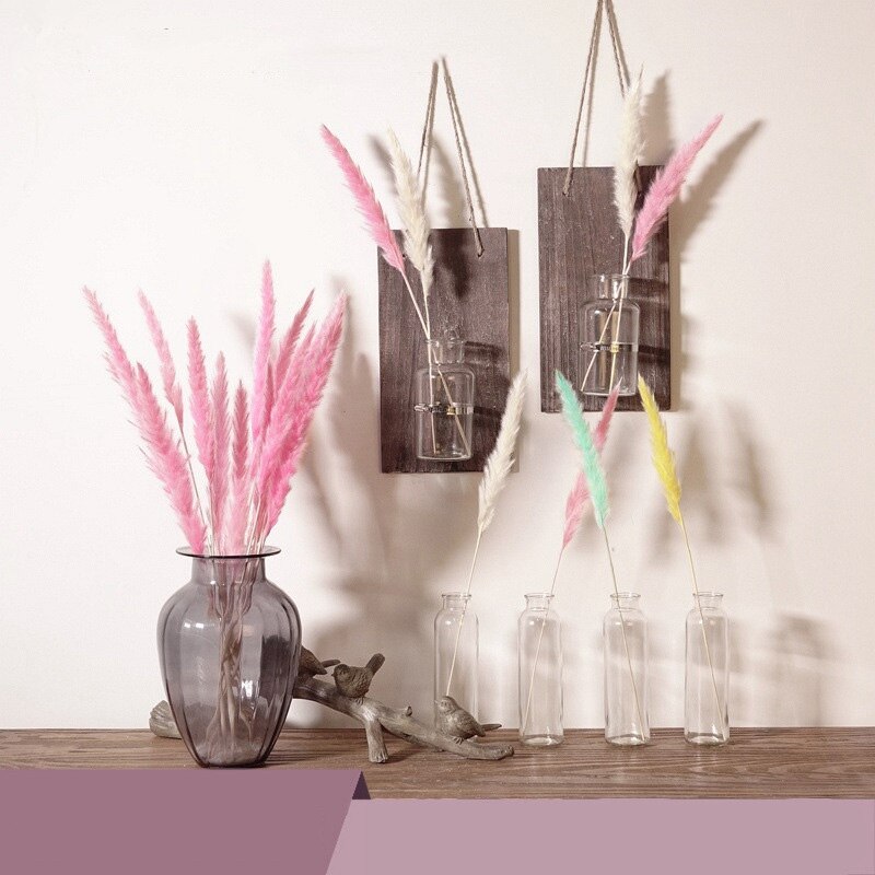 Dried flower home decoration (7pcs)