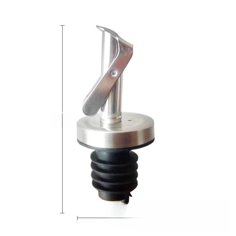 Automatic Pouring Spout Bottle Stopper