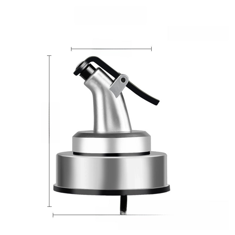 Automatic Pouring Spout Bottle Stopper