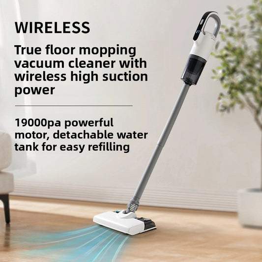 Handheld Wireless Vacuum Cleaner
