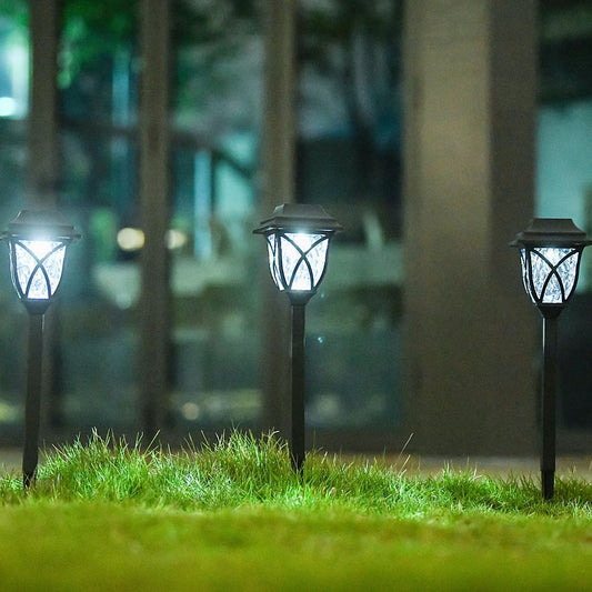 Super Stylish Solar Garden Light - Bring Luxury Aesthetic to Your Home
