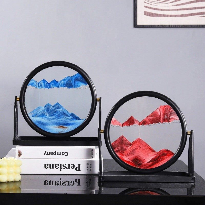 Creative 3D Sand Art Painting Decor
