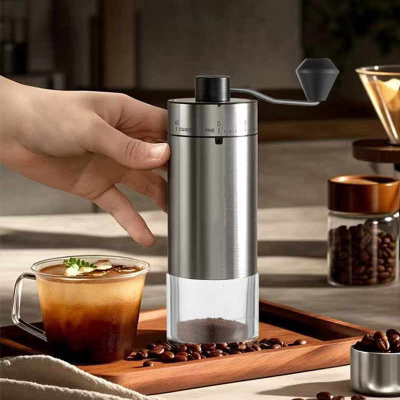 coffee grinder manual