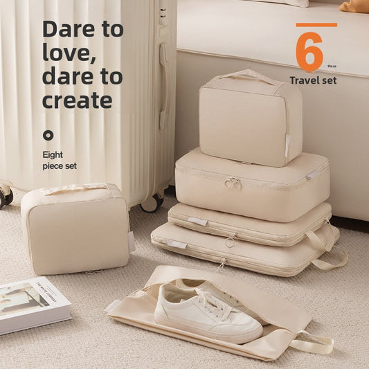 Luxury Storage Bags - For Home Organization & Travel