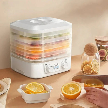ThermoSafe Food Dehydrator